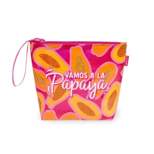 Legami Νεσεσέρ Παραλίας Beach Pouch Papaya