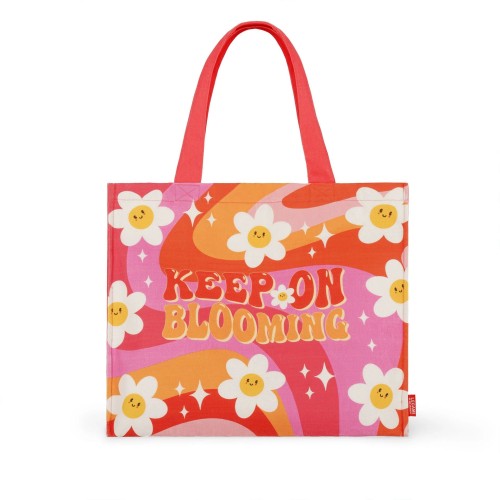 Legami Τσάντα Θαλάσσης Beach Bag Daisy