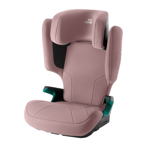 Britax Romer Hi-Liner Παιδικό Κάθισμα Αυτοκινήτου Dusty Rose 100-150εκ.