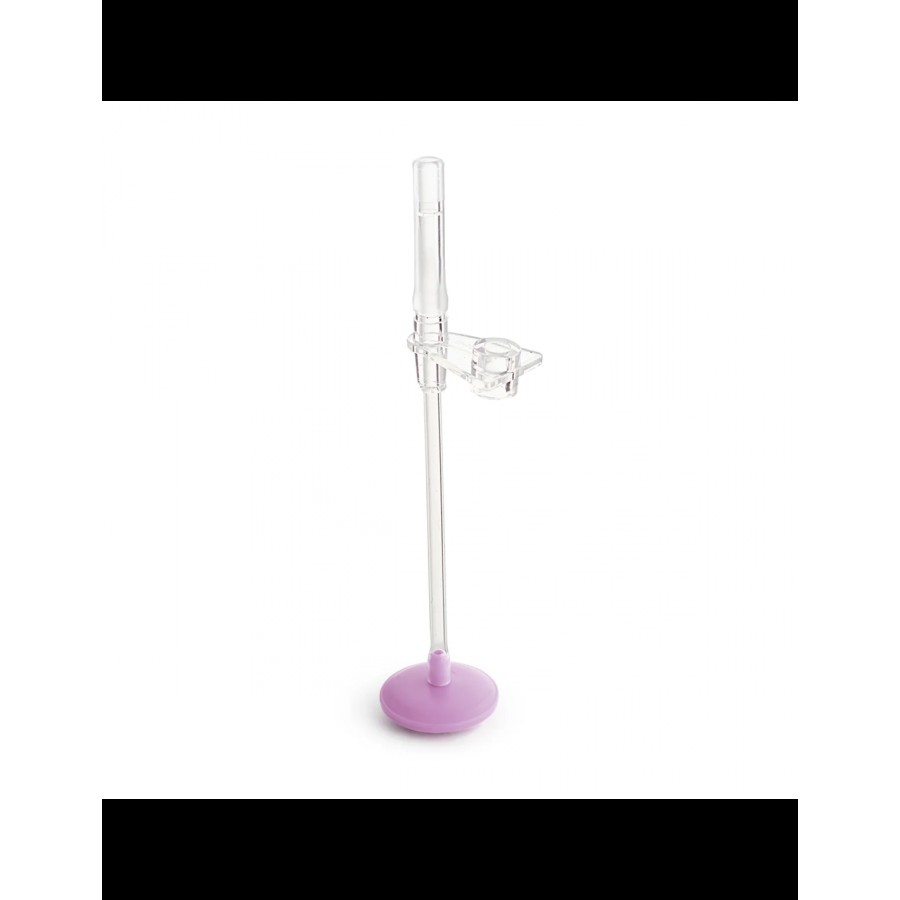 Munchkin Ανταλλακτικό Καλαμάκι για Κύπελλα Click Lock Tip & Sip Straw Cup 207 ml 