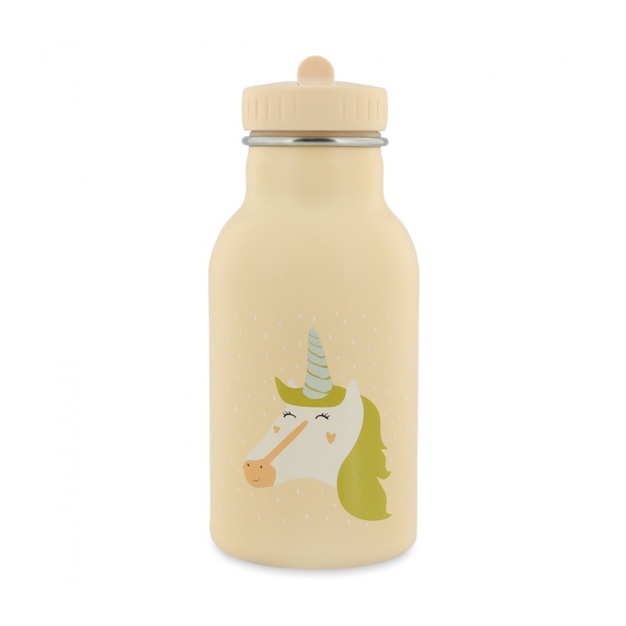 Trixie Παιδικό Ανοξείδωτο Μπουκάλι Θερμός Mrs. Unicorn 350ml