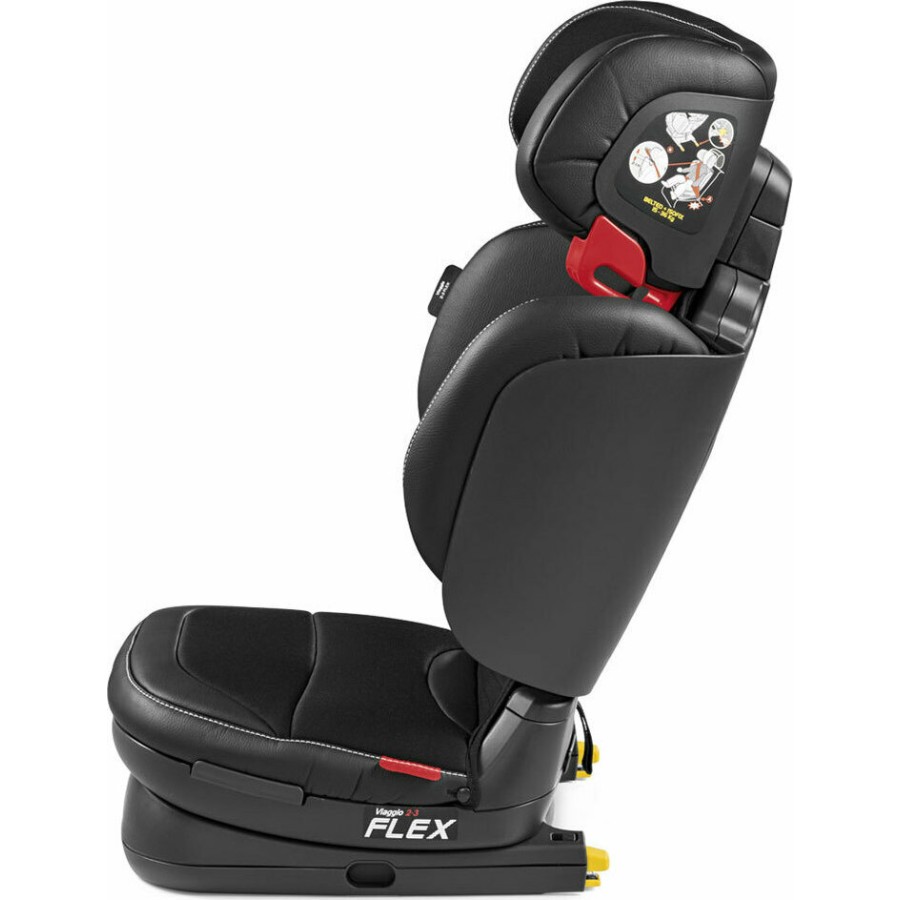 Peg Perego Κάθισμα Αυτοκινήτου Viaggio 2-3 Flex Licorice 100-150cm