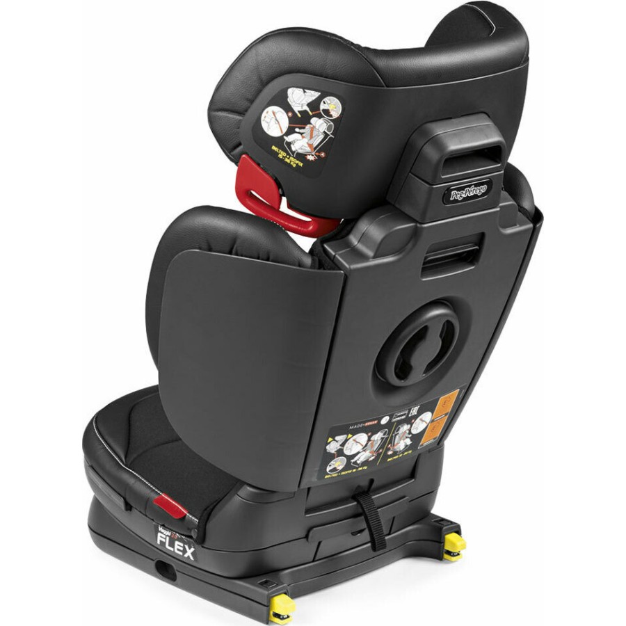 Peg Perego Κάθισμα Αυτοκινήτου Viaggio 2-3 Flex Licorice 100-150cm