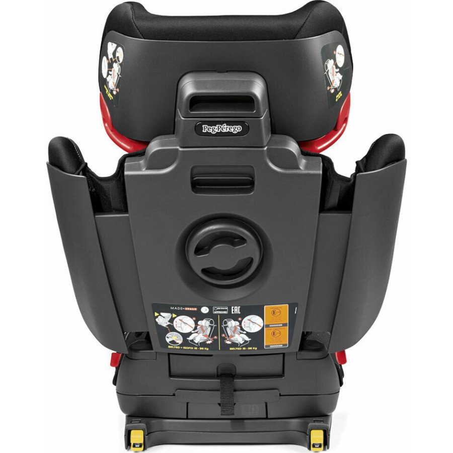 Peg Perego Κάθισμα Αυτοκινήτου Viaggio 2-3 Flex Licorice 100-150cm