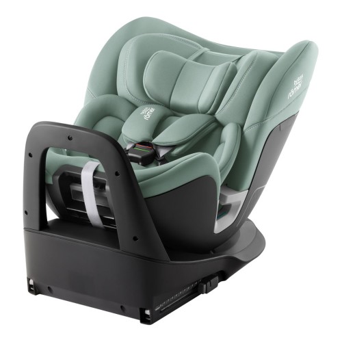 Britax Romer Κάθισμα Αυτοκινήτου Swivel i-Size 40-125εκ. Jade Green 0-25kg, ΔΩΡΟ car seat saver 