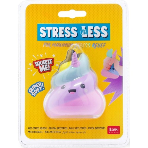 Legami Μπαλάκι Anti-Stress Stress Less Poo SQI0003