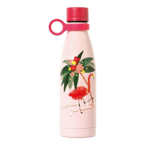 Legami Milano Ανοξείδωτο Μπουκάλι-Θερμός Hot&Cold Flamingo 500ml