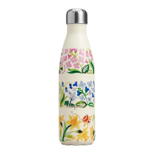 Chilly's Μπουκάλι Θερμός Emma Bridgewater Wildflowers Walks 500ml