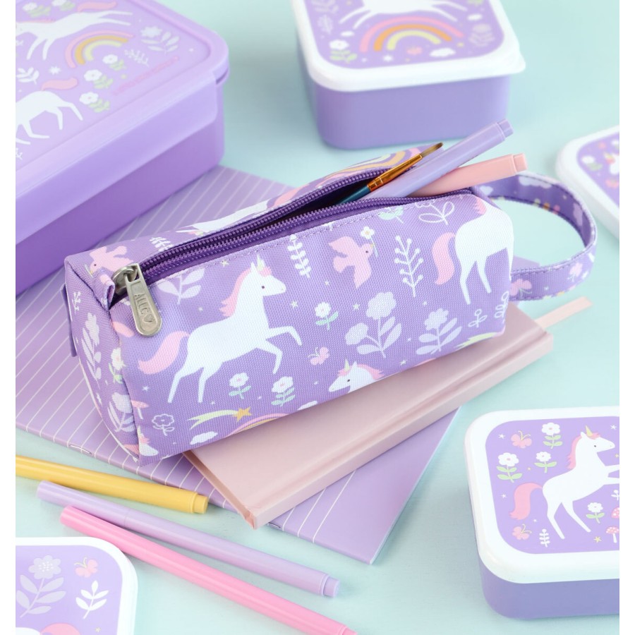 A Little Lovely Company Παιδική Κασετίνα Unicorn Dreams