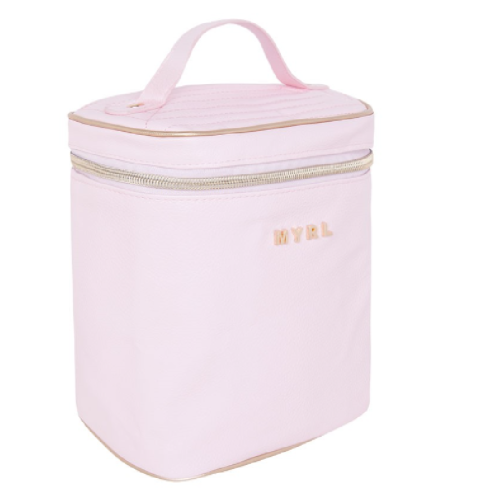 Mayoral Δερματίνη Τσάντα Θερμός baby rosa 19245