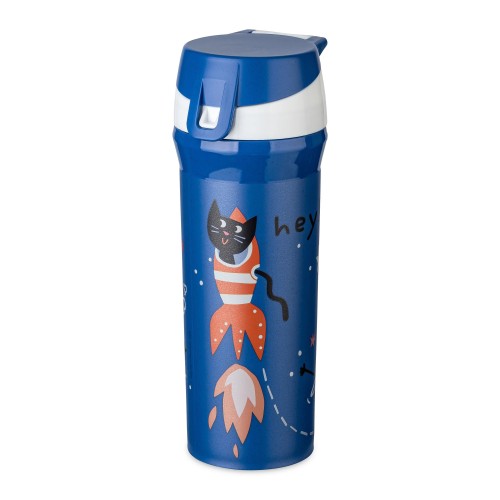 Koziol Παιδικό Οργανικό Παγούρι Stan Space 500ml