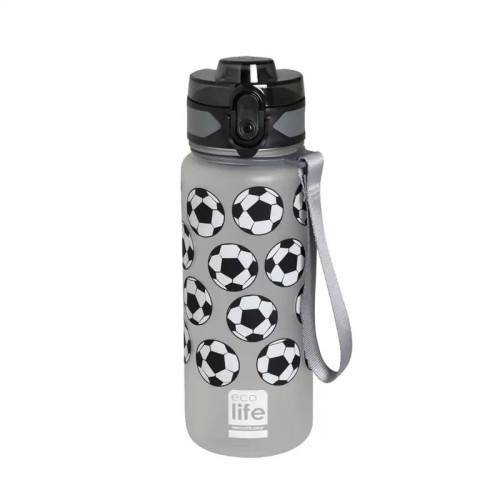 EcoLife Παιδικό Μπουκάλι Tritan Football 500ml