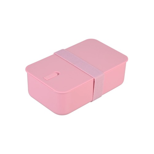 Estia Φαγητοδοχείο Lunch Box Save The Aegean 1lt Blossom Rose, Κατάλληλο για φούρνο μικροκυμάτων