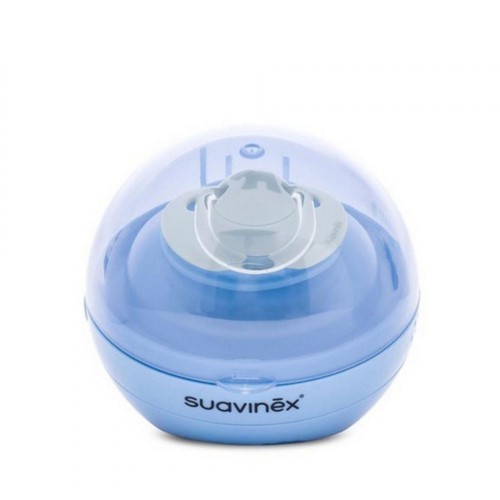 Suavinex Φορητός Αποστειρωτής Πιπίλας UV Blue