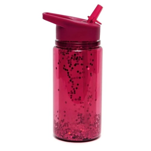 Petit Monkey Παιδικό Παγούρι Glitter Zinfadel 400ml