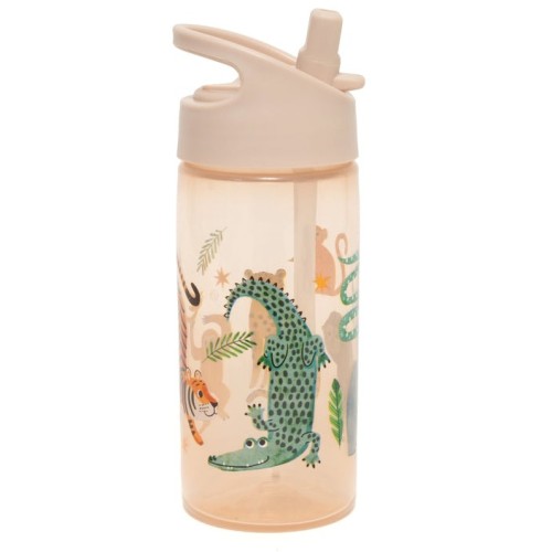 Petit Monkey Παιδικό Παγούρι Upside Down Animals 380ml