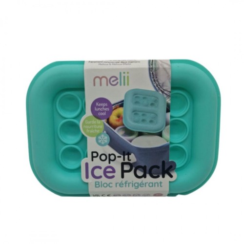 Melii Pop-It Ice Pack Παγοκύστη Mint