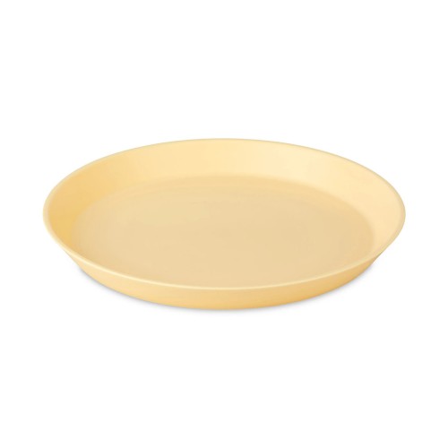 Koziol Μικρό Πιάτο CONNECT NORA PLATE Sweet Yellow