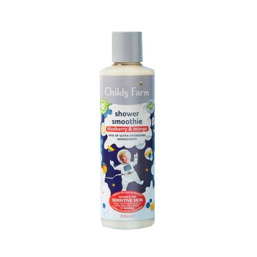 Childs Farm Παιδικό Αφρόλουτρο Shower Smoothie Blueberry & Mango 250ml