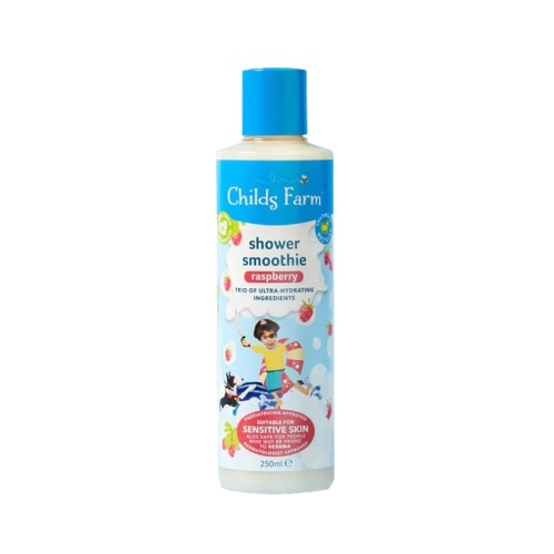 Childs Farm Παιδικό Αφρόλουτρο Shower Smoothie Raspberry 250ml