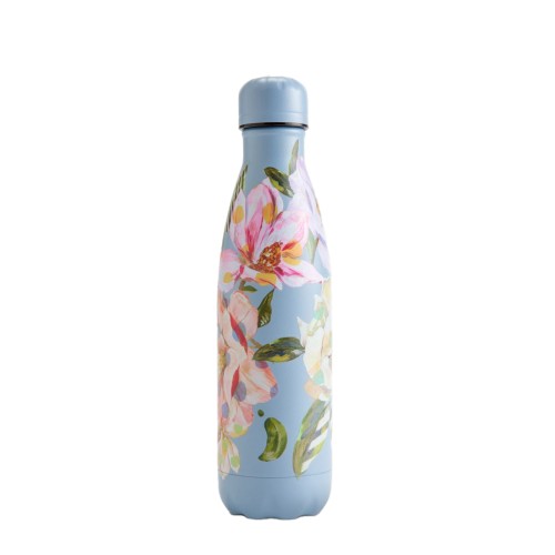 Chilly's Μπουκάλι Θερμός Floral Magnolia Polka 500ml