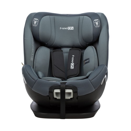 FreeOn Κάθισμα Αυτοκινήτου Gallant Pro i-Size 76-150cm (9-36kg) Isofix Grey