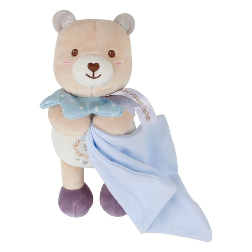 Bebe Stars Μαλακό Κουκλάκι Teddy Flower Nani Cuddle