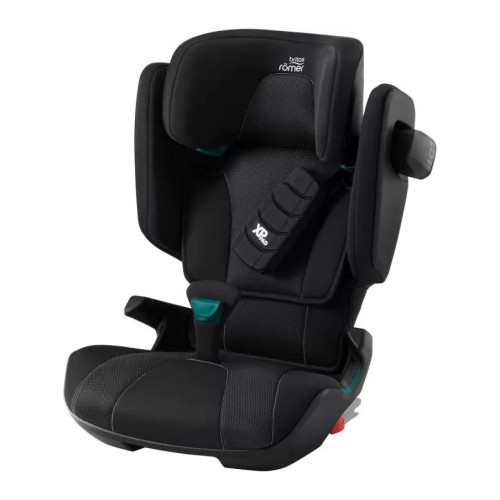 Britax Romer Kidfix i-Size Παιδικό Κάθισμα Αυτοκινήτου Premium Galaxy Black έως 150cm