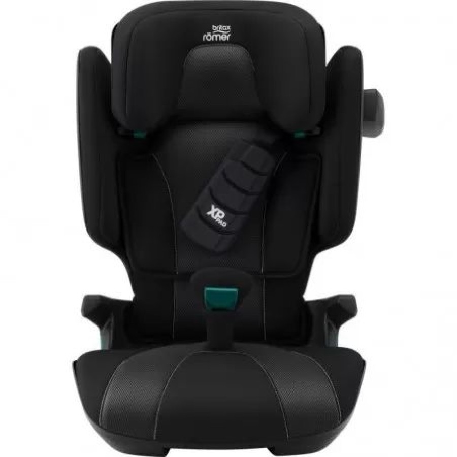 Britax Romer Kidfix i-Size Παιδικό Κάθισμα Αυτοκινήτου Premium Galaxy Black έως 150cm