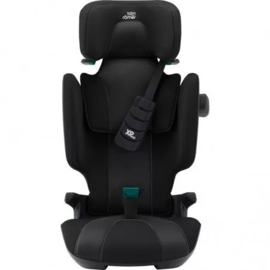Britax Romer Kidfix i-Size Παιδικό Κάθισμα Αυτοκινήτου Premium Galaxy Black έως 150cm