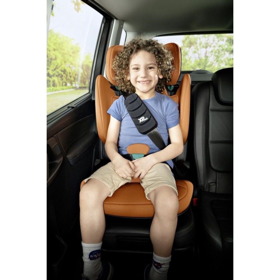 Britax Romer Kidfix i-Size Παιδικό Κάθισμα Αυτοκινήτου Premium Galaxy Black έως 150cm