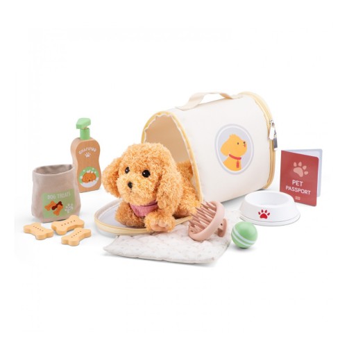 New Classic Set Παιδικό Σετ Περιποίησης Κατοικιδίου Pet Care Set