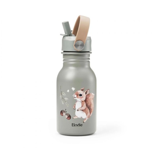 Elodie Παιδικό Παγούρι Ανοξείδωτο Chipmunk Darling 350ml