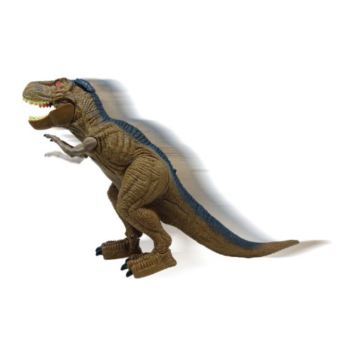 FreeOn Free2Play Φιγούρα Δεινόσαυρος Tyrannosaurus Rex με Τηλεχειριστήριο, Εφέ Ατμού, Φωτός & Ήχους