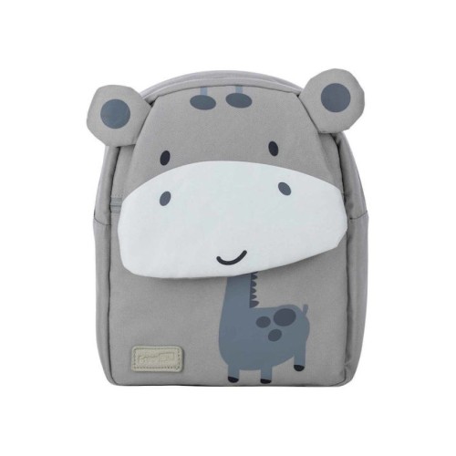 FreeOn Παιδικό Σακίδιο Πλάτης Backpack Little Explorer Grey