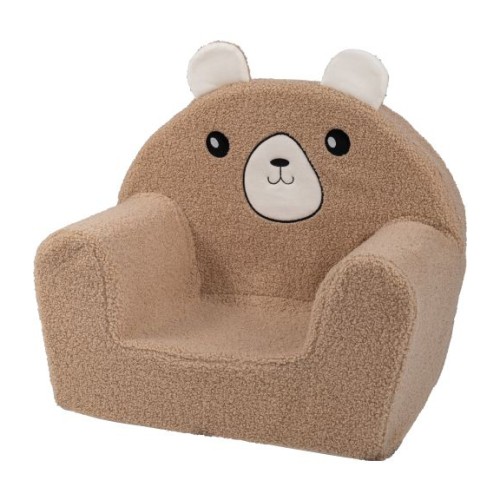 freeON Bubaba Παιδική Πολυθρόνα Cozy Teddy 43x47x34εκ.