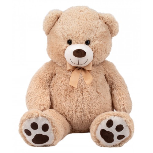 FreeOn Free2Play Λούτρινος Αρκούδος Teddy Bear Fluffy 100εκ.