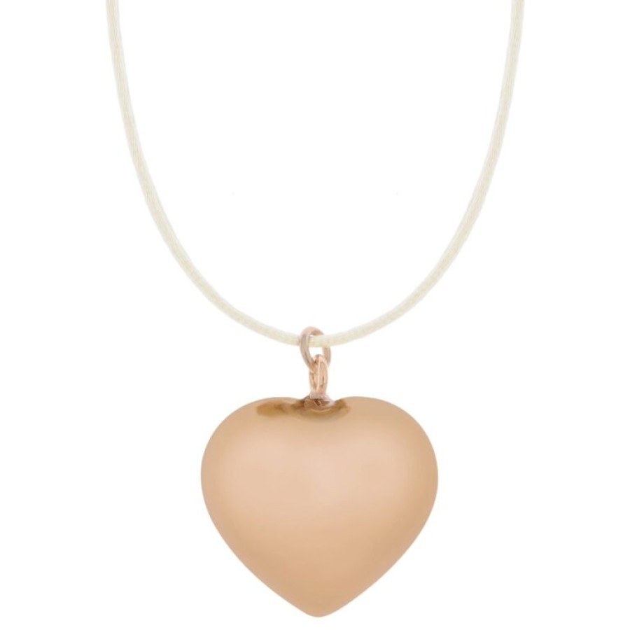 Proud Mama Μενταγιόν Εγκυμοσύνης Bola Sofie Rose Gold Καρδιά