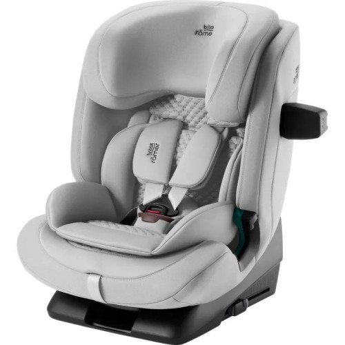 Britax Romer Κάθισμα Αυτοκινήτου Advansafix Pro Lux iSize 76-150cm (9-36kg) Linen Grey