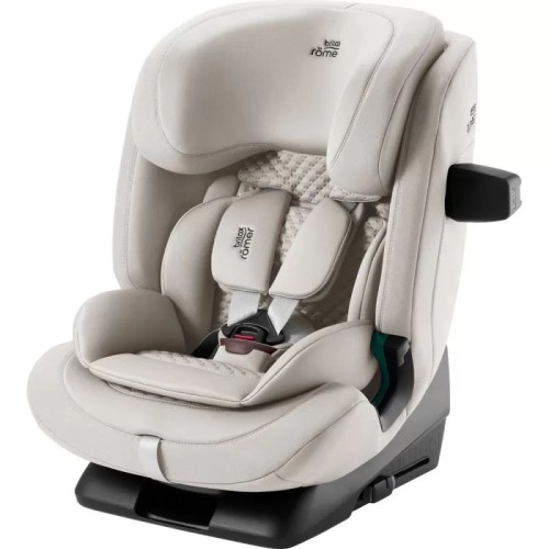 Britax Romer Κάθισμα Αυτοκινήτου Advansafix Pro Lux iSize 76-150cm (9-36kg) Soft Taupe