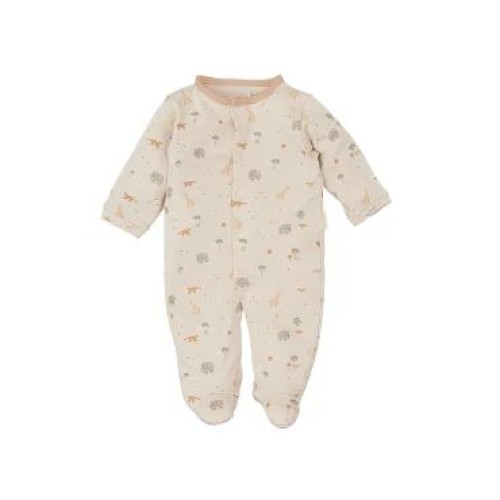 Bimbidreams Βρεφικό Πιτζαμάκι Organic Cotton Nairobi Newborn 0-1 μηνών