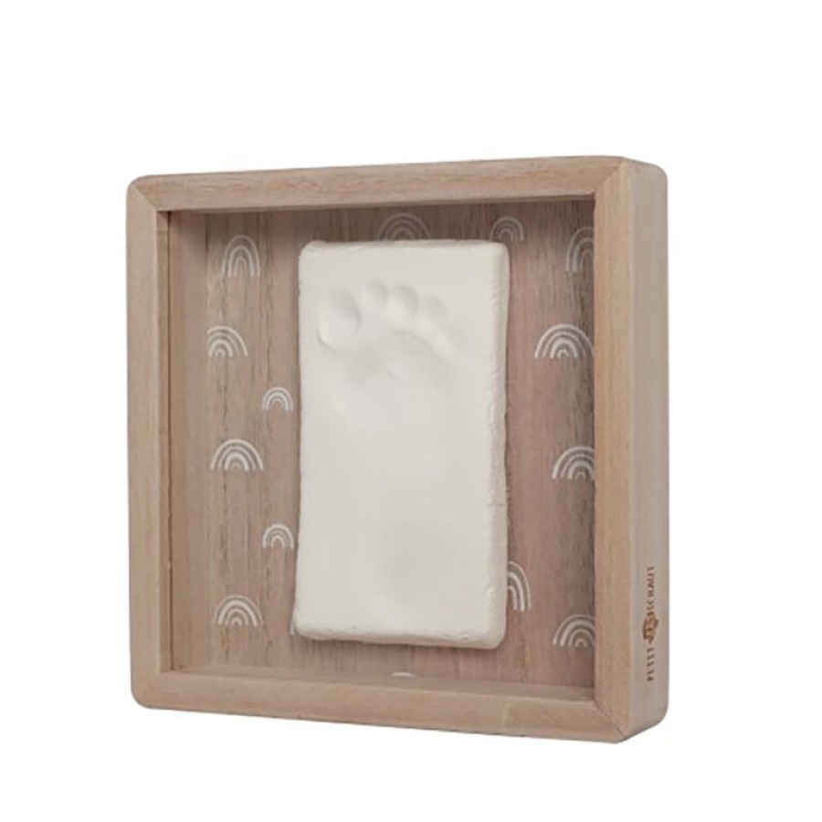Petit Artichaut Κορνίζα με Αποτύπωμα Print Box Pretty Hearts