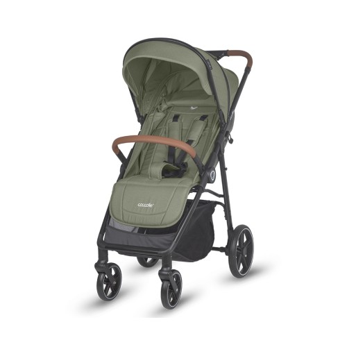 Coccolle Smart Baby Καρότσι Finley Moss Green