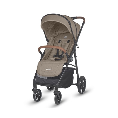 Coccolle Smart Baby Καρότσι Finley Sand Beige