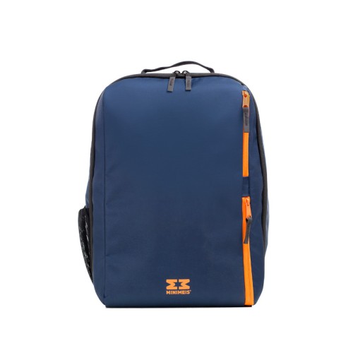 Minimeis G4 Σακίδιο Πλάτης Backpack Navy 28L