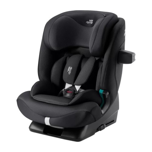 Britax Romer Κάθισμα Αυτοκινήτου Advansafix Pro Style iSize 76-150cm (9-36kg) Carbon Black