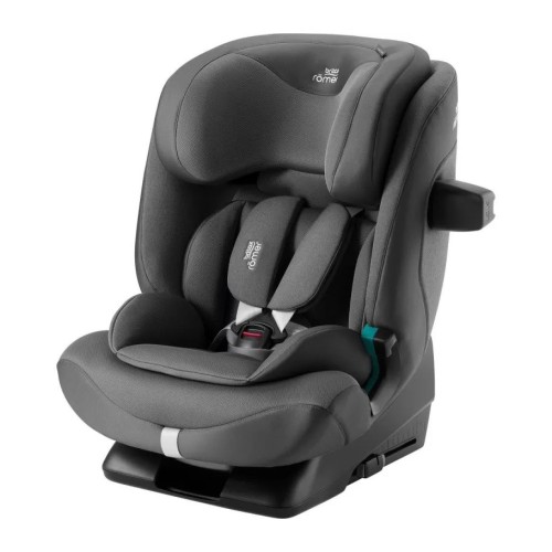 Britax Romer Κάθισμα Αυτοκινήτου Advansafix Pro Style iSize 76-150cm (9-36kg) Mineral Grey