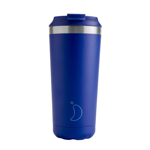 Chilly's Ποτήρι Θερμός Νέο Original Coffee Cup Matte Blue 500ml