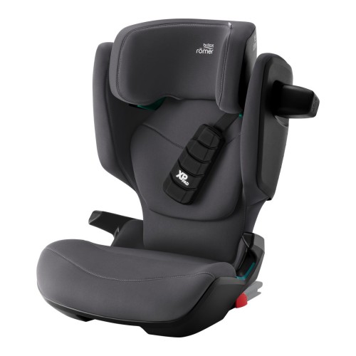 Britax Romer Παιδικό Κάθισμα Αυτοκινήτου KidFix Pro Classic 100-150εκ. (18-36kg) Midnight Grey