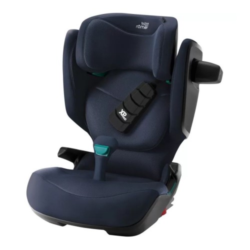 Britax Romer Κάθισμα Αυτοκινήτου Kidfix Pro Style iSize 100-150cm (15-36kg) Night Blue